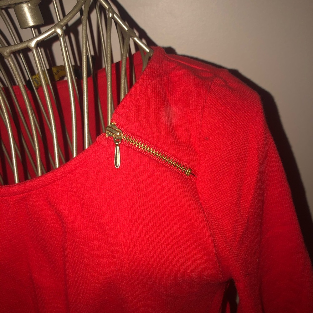 OUTBACK RED TOP - Picture 3 of 4